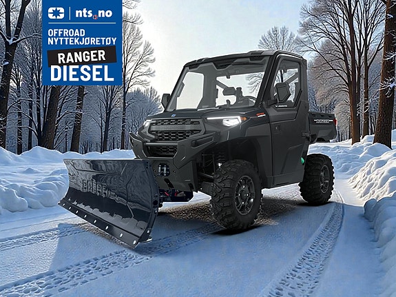 Polaris RANGER DIESEL DELUXE 3 of 8