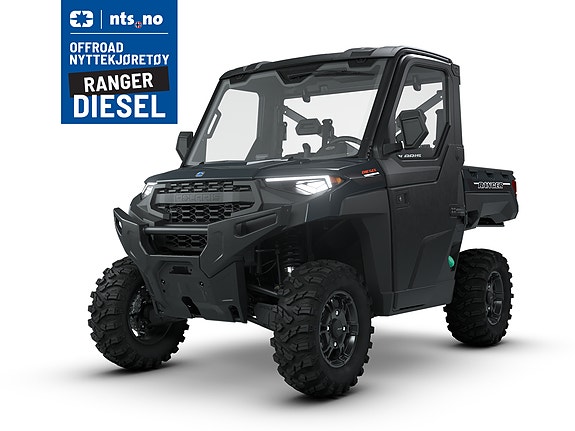Polaris RANGER DIESEL DELUXE 6 of 8