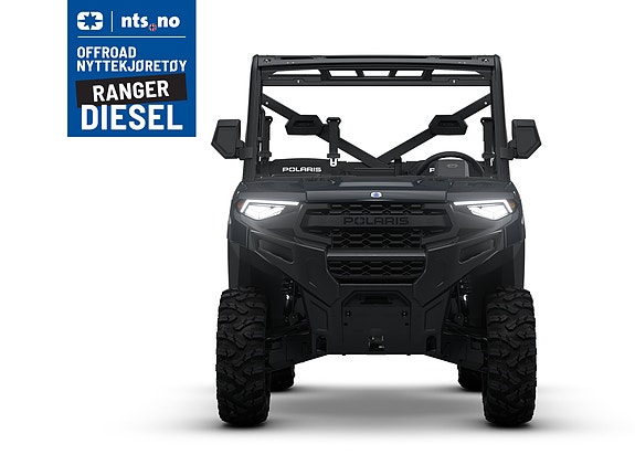 Polaris RANGER DIESEL DELUXE 4 of 8