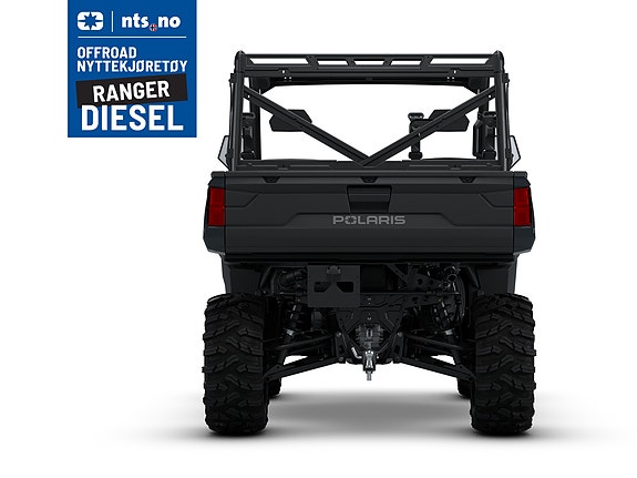 Polaris RANGER DIESEL DELUXE 7 of 8