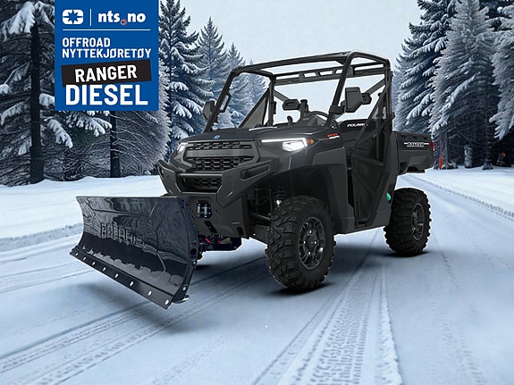 Polaris RANGER DIESEL DELUXE 2 of 8