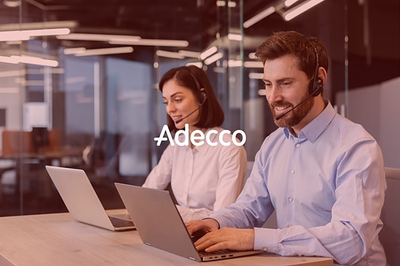 Adecco logo