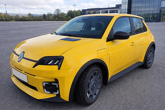 Renault 5 E-Tech