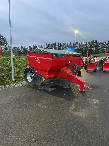 Tokvam SV 5000 Strøvogn