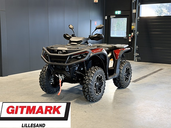 Can-Am Outlander XT 850 T