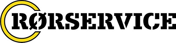 RØRSERVICE AS logo