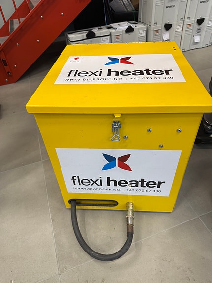 Flexiheater Mini
