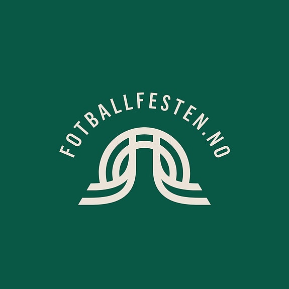 Fotballfesten AS logo