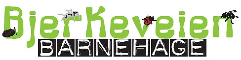 Bjerkeveien barnehage sa logo