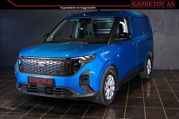 Ford E-Transit Courier