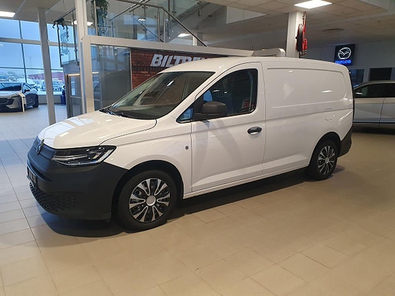 Volkswagen Caddy Maxi