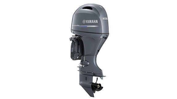 Yamaha 100HK  Vi  monterer og tar Innbytte!