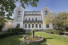 Våre kontorlokaler i Oscars gate – sentralt på Frogner i Oslo.