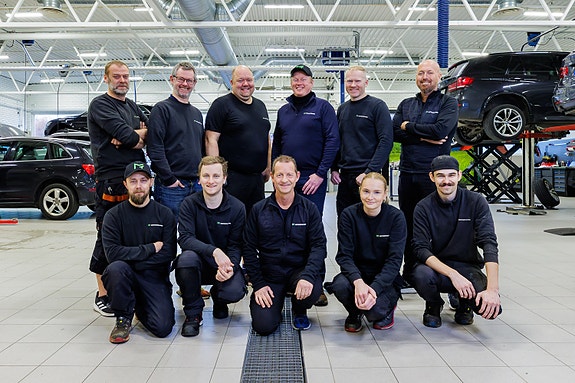 Bilde 1 av 4 i jobbannonse-galleriet