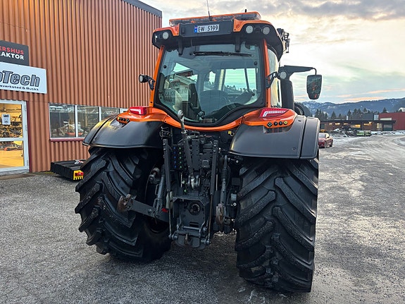 Valtra Burnt Orange N174 DST 2019, kr 1 079 000,-