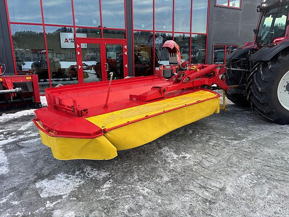 Pøttinger Novacat 305 ED