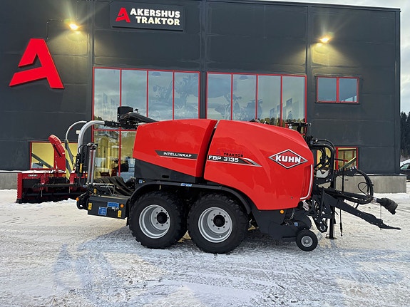 Kuhn FBP 3135 Balepack