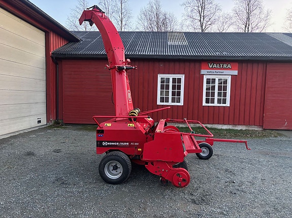 Kongskilde FC860