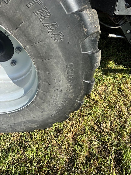 Pøttinger Impress 155 VC Pro GARANTI