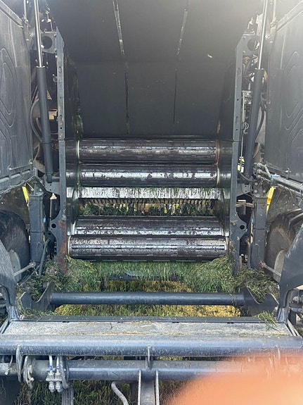 Pøttinger Impress 155 VC Pro GARANTI