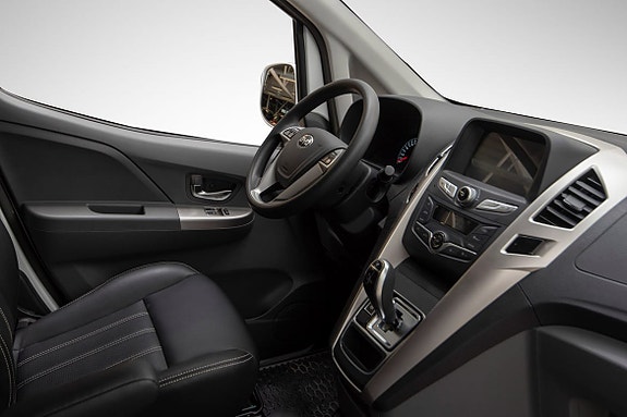 BYD T3 16 hos Sommerseth