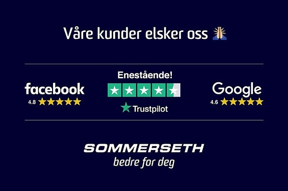BYD T3 2 hos Sommerseth