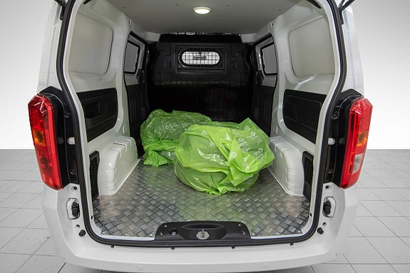 BYD T3 10 hos Sommerseth