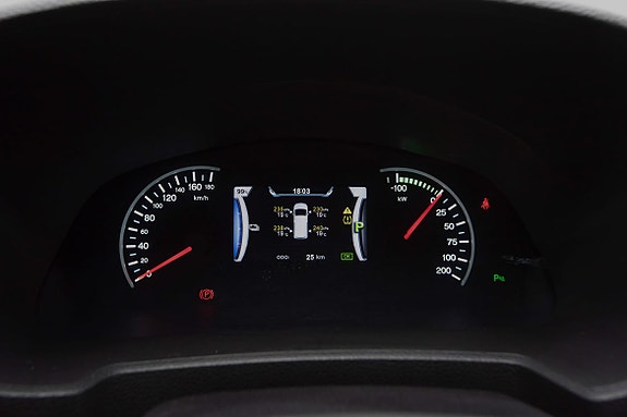 BYD T3 17 hos Sommerseth