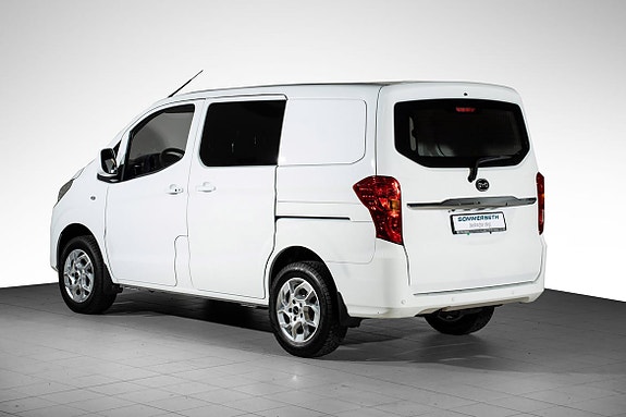 BYD T3 9 hos Sommerseth