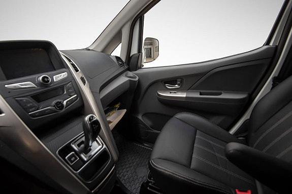 BYD T3 13 hos Sommerseth