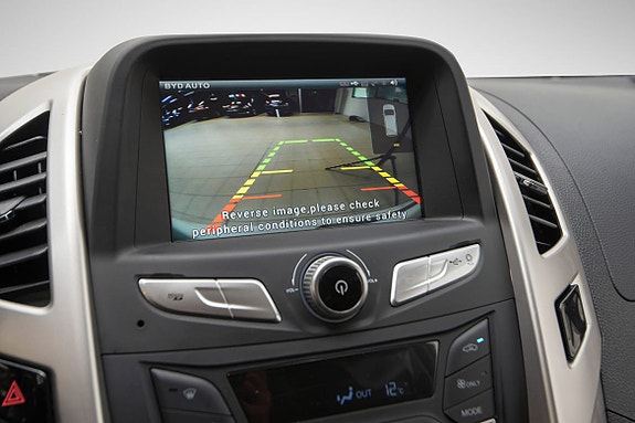 BYD T3 20 hos Sommerseth