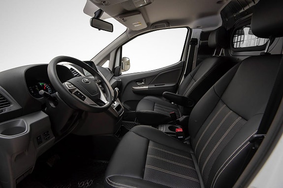 BYD T3 12 hos Sommerseth