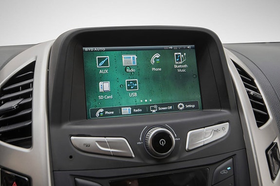 BYD T3 19 hos Sommerseth