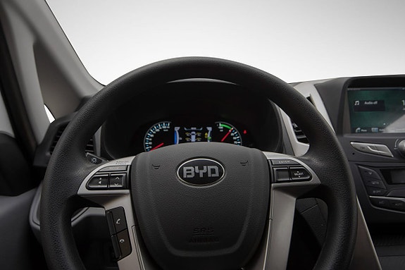 BYD T3 14 hos Sommerseth