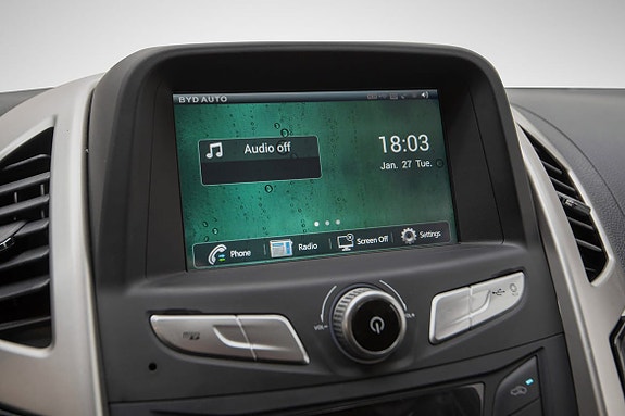 BYD T3 18 hos Sommerseth