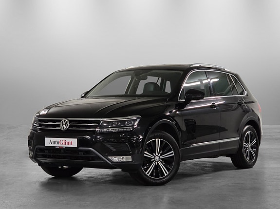 Volkswagen Tiguan 11 of 30