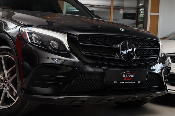 Mercedes-Benz GLC 3 of 5