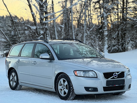 Volvo V50