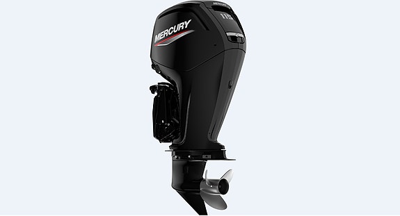 Mercury F115 EFI (L-XL) / Montering / Innbytte / Transport