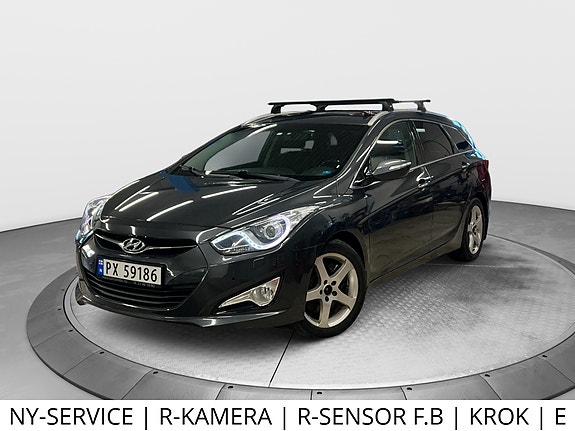 Hyundai i40
