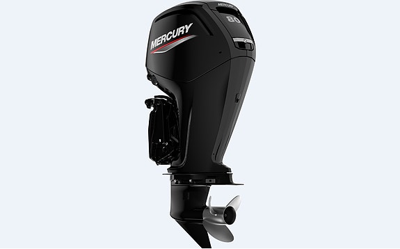 Mercury 80 EFI (L-XL) / Montering / Innbytte / Transport