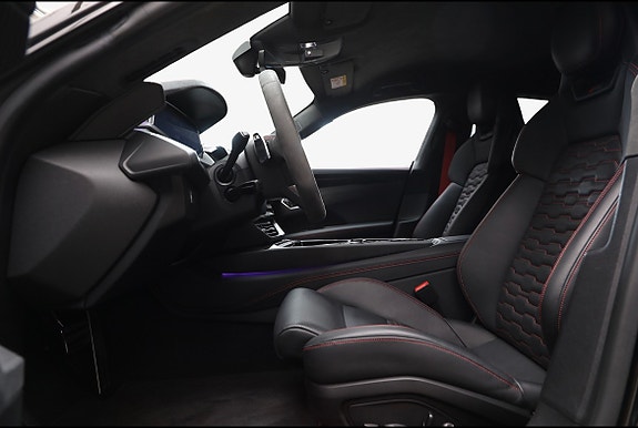 Audi e-tron GT RS 21 of 30