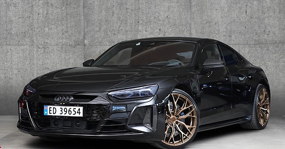 Audi e-tron GT RS 18 of 30