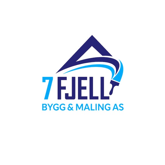 7 Fjell Bygg & Maling AS logo