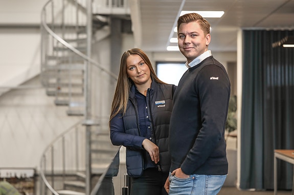 Bilde 1 av 3 i jobbannonse-galleriet