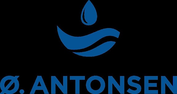 Ø. Antonsen AS logo