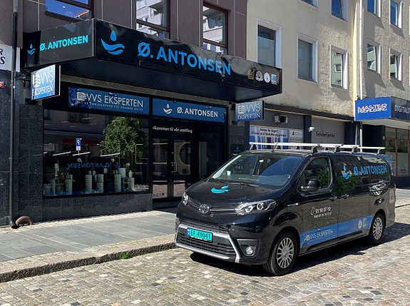 Bilde 1 av 1 i jobbannonse-galleriet