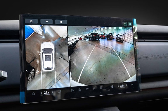 360 kamera som gjør parkering til en lek