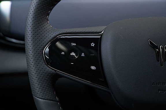 Adaptiv cruisekontroll