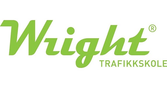 Wright Trafikkskole AS logo